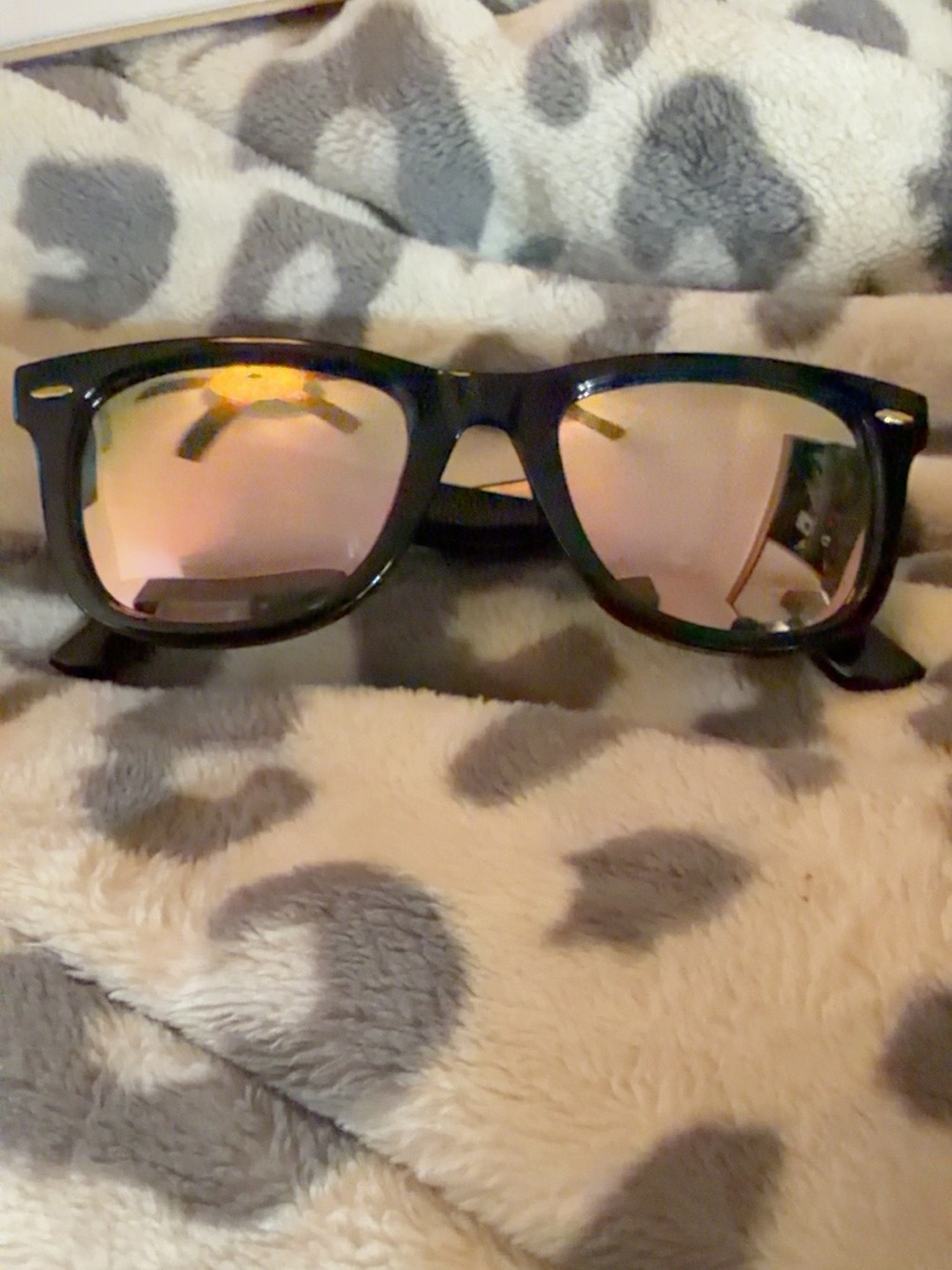Black Polarized UV400 Sunglasses F8012 C5 52-19-138